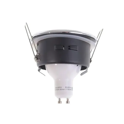 Светильник точечный Brille для ванной HDL-DS 80 IP44 CH MR16 36-328 - фото 5
