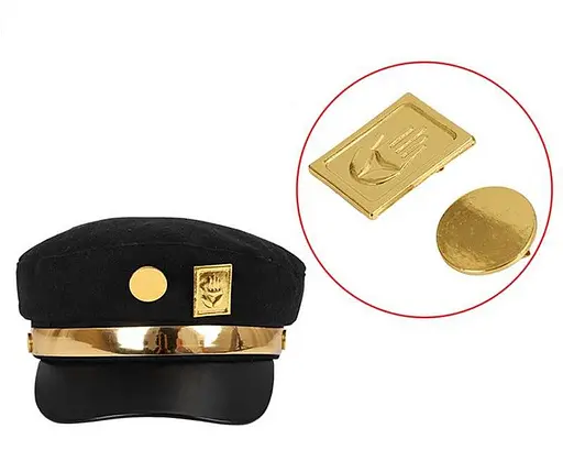 Кепка Джотаро Куджо ДжоДжо JOJO LS 11.84 - фото 7