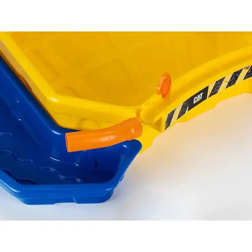 Піщаний будівельний майданчик Klein Cat Мега (3248) - фото 10