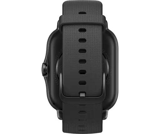 Умные часы Xiaomi Amazfit GTS 2 New Version 2024 35.6 мм Space Black черные - фото 3