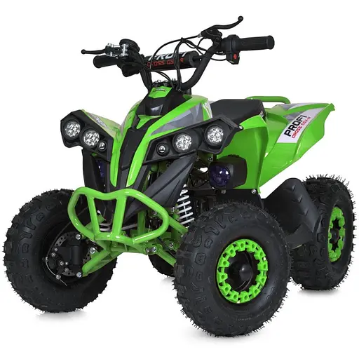 Дитячий електромобіль Profi Kids Квадроцикл PROF1 E-XBW-1200-5 MP3 до 75 кг - фото 1