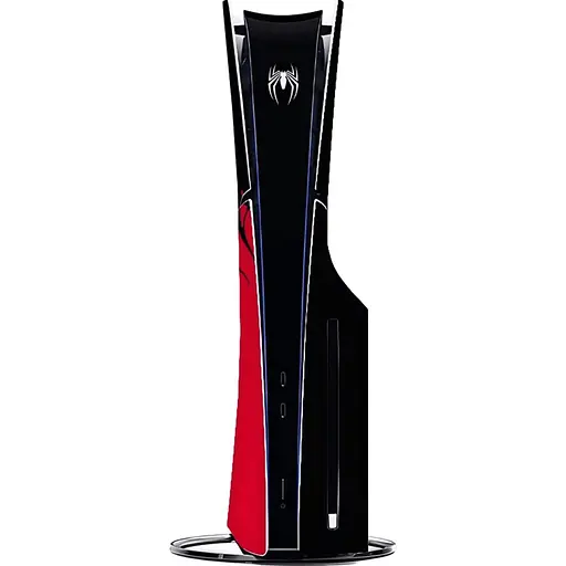 Наклейки для консолі DK Console Skin Sticker Spider-Man для PS5 Slim Blu-Ray 0506 (134226) - фото 6