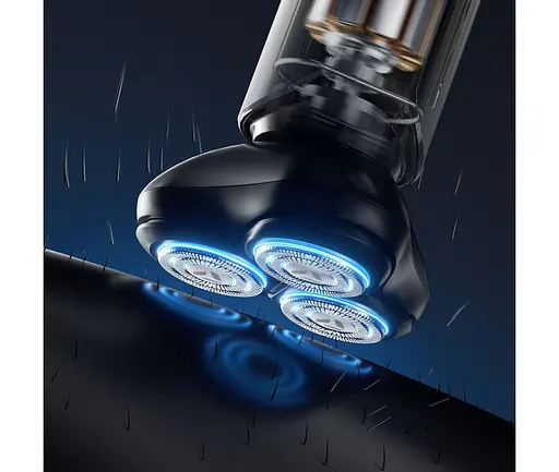 Электробритва Enchen BlackStone 9 черный - фото 3