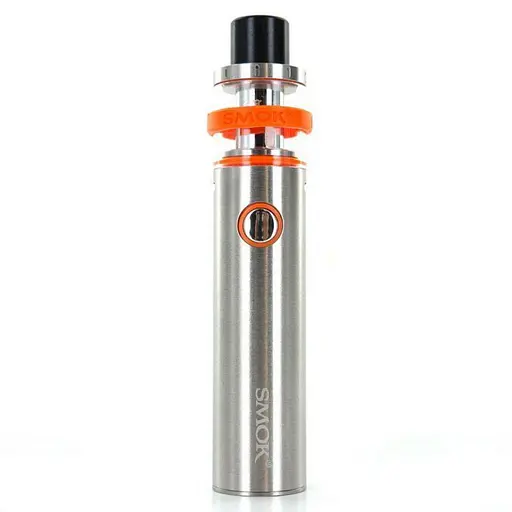 Набор Электронная сигарета Vape Pen 22+3 испарителя в подарок Вейп Kit Silver (18173)