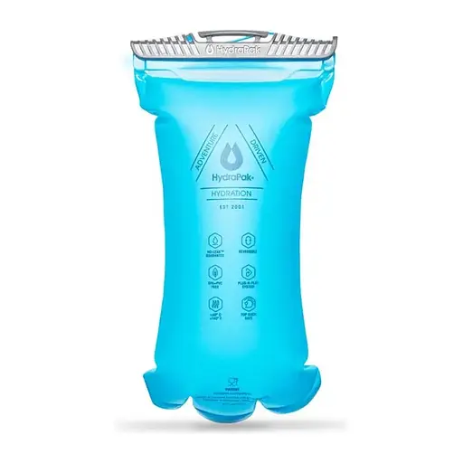 Питьевая система HydraPak 1.5L Velocity Malibu (1053-AS371) - фото 4