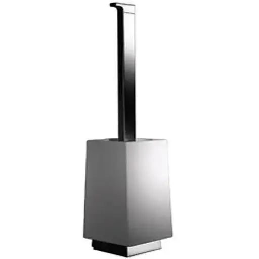 Йоржик для унітазу Sonia S7 131914, Хром - фото 1