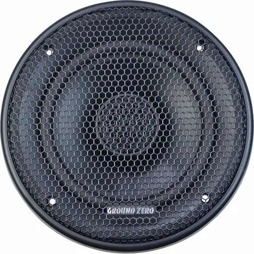 Коаксіальна акустична система Ground Zero GZRF 5.2SQX - фото 2