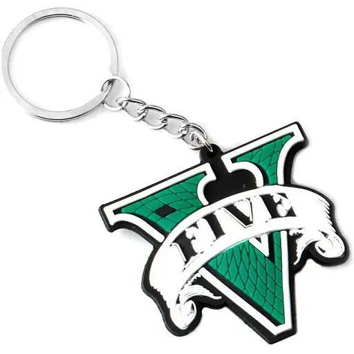 Брелок GTA ГТА Гранд кражи Автоматический Grand Theft Auto GTA 21.87 - фото 3