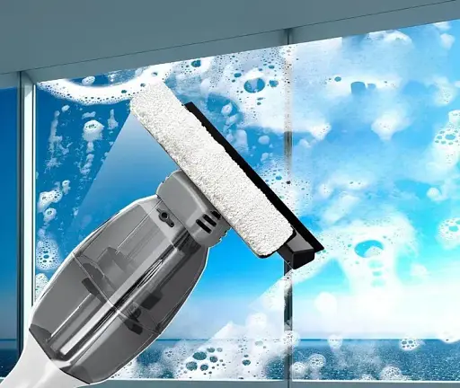 Пылесос ручной Dometic AND LY-801 с телескопической ручкой от USB - фото 3