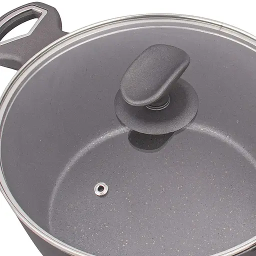 Кастрюля Pepper Маренго PR-2221, 22 х 9 см 3 л (124182) - фото 3