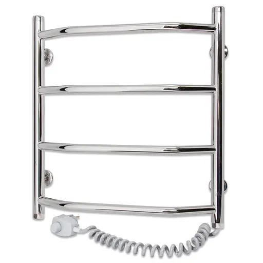 Електрична рушникосушка Laris Вікторія П4 450x500 Е 73207013 - фото 1