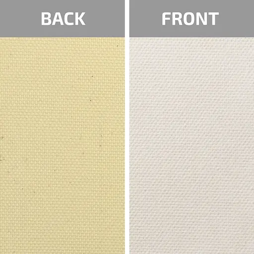 Полотно на подрамник Rosa Gallery среднее зерно хлопок акриловый грунт - фото 3