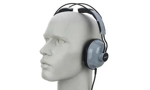 Наушники Superlux HD651 серые в коробке - фото 2