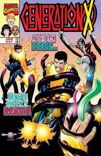 Generation X (1994) #47