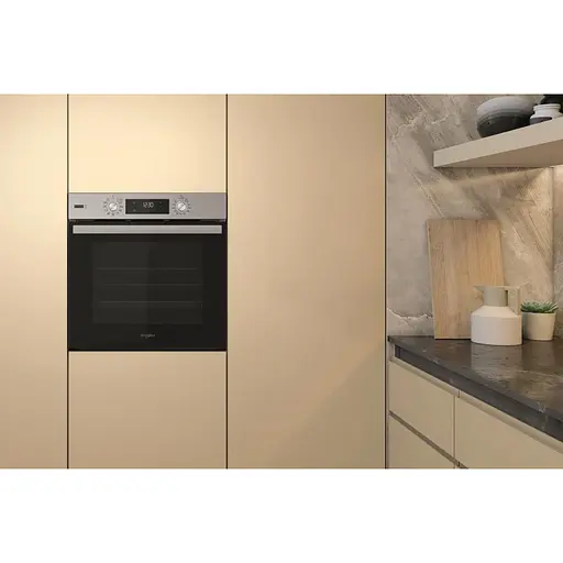 Духовка электрическая Whirlpool OMSR58CU1SX - фото 5