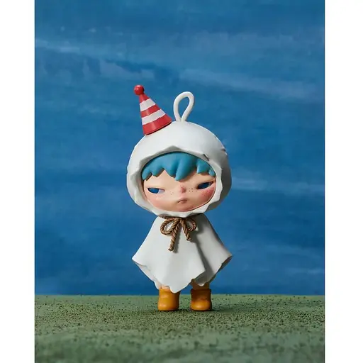 Игрушка-сюрприз Pop Mart Hirono Серия Shelter с коллекционной фигуркой (HSSF-01) - фото 11