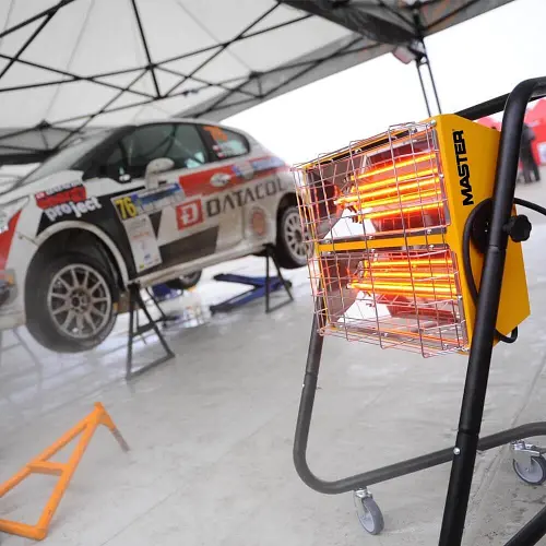 Инфракрасный обогреватель Master Hall 3000 - фото 7