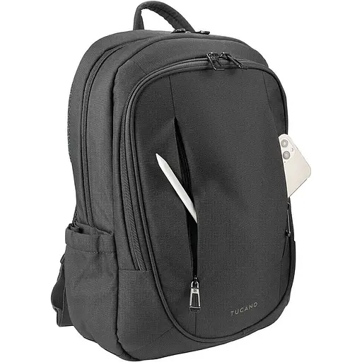 Рюкзак Tucano Binario AGS 15.6" Graphite (BKBIN15-AGS-AX) (131804) - фото 2