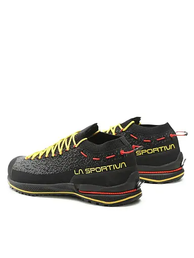 Кросівки LaSportiva TX2 Evo 41 Black/Yellow (1052-27V999100 41) - фото 4