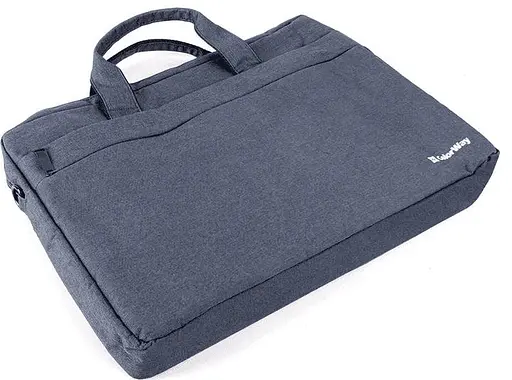 Сумка для ноутбука ColorWay 15.6'" Modern, Navy (CW-LBM156-NV) - фото 3
