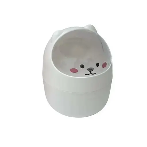 Контейнер настольный для мусора Медвежонок