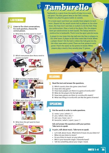 Prepare for Ukraine НУШ 6 Student's Book - фото 7