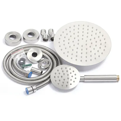 Душова система Champion SUS-009-J CH0283, Нержавіюча сталь - фото 3