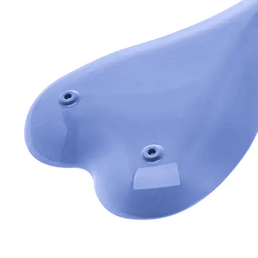 Підставка для половника та ложки пластикова 24х10.5 см, Kitchen Master Фіолетовий 86762 - фото 9