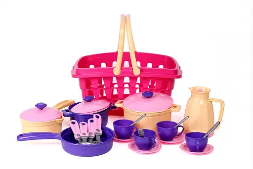 Ігровий набір посуду Технок 4449TXK - фото 1