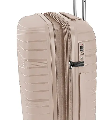 Валіза Gabol Kiba (L) Beige (122047-006) - фото 6