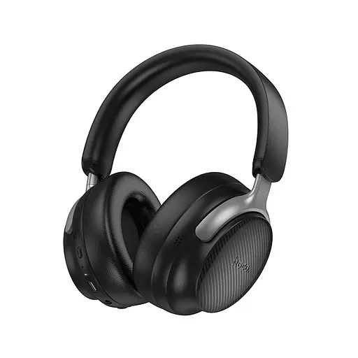 Бездротові навушники HOCO W53 Plus Tone ANC BT headphones Classic Black - фото 1
