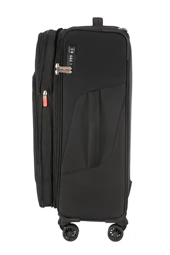 ВалізаAmerican Tourister SUMMERFUNK BLACK 67,5x42x27,5(29,5)  67 См 78G*09004 - фото 2