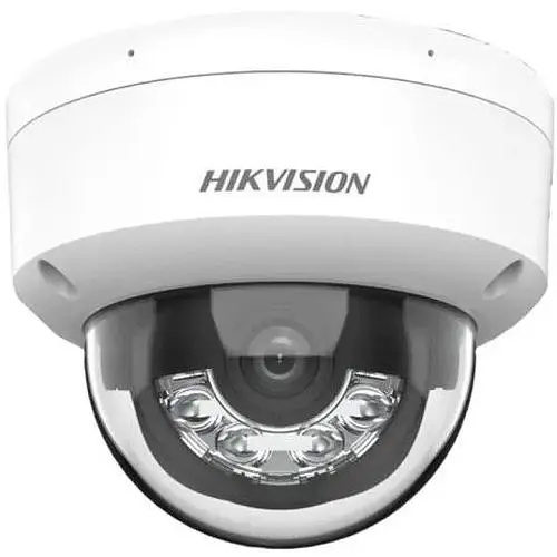 IP-камера Hikvision 4МП Acusenset DS-2CD2143G2-LIS2U 2.8 мм 4Мп 1/2.9" Progressive Scan CMOS 2688x1520 H.264 H.265 білий - фото 1