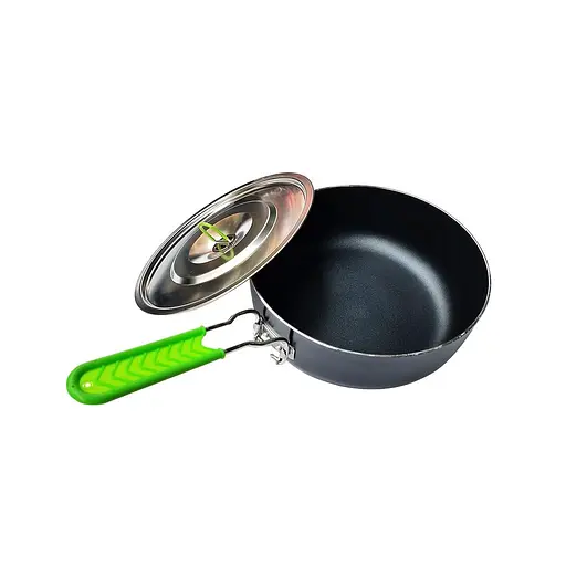 Сковорода туристична BRS BRS-P26 - фото 2