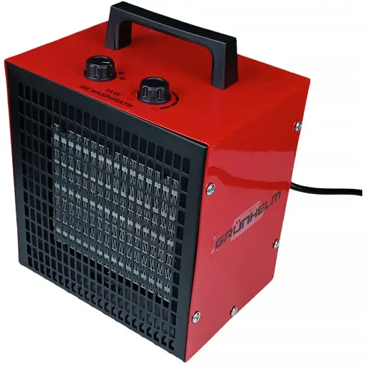 Теплова гармата Grunhelm РТС-3000D (136912)