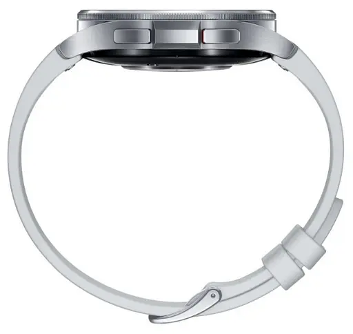 Смарт годинник Samsung Galaxy Watch 6 Classic 47mm Silver (SM-R960NZSASEK) - фото 5