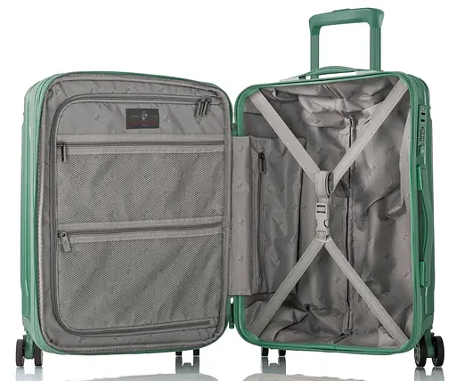 Валіза Heys Xtrak (S) Midnight Green (10103-0148-21) 930191 - фото 5