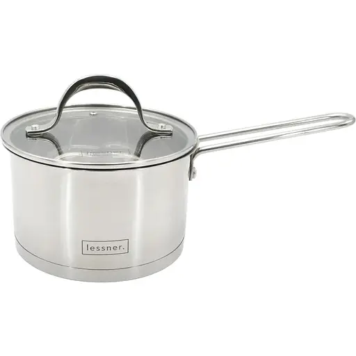 Ковш Lessner Stella из нержавеющей стали 16 см 1.8 л (55882-16s)