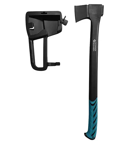 Топор Konner&Sohnen 71 см KS CA1500 - фото 2