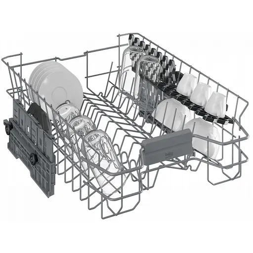 Посудомийна машина Beko DFS 26020 X - фото 5