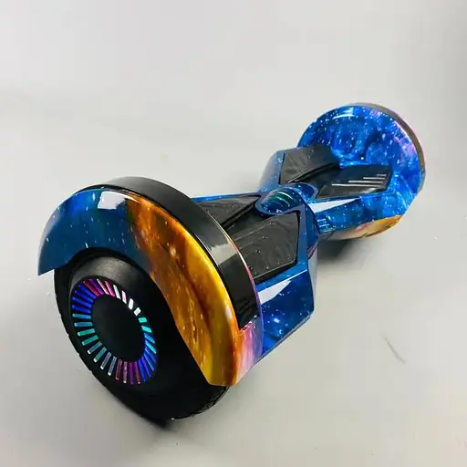 Гіроборд Smart Balance Wheel U8 Lambo Pro + Autobalance 8" Галактика - фото 2