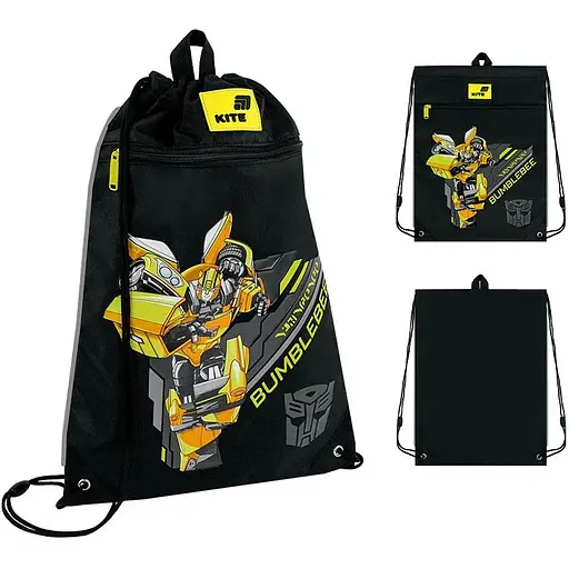 Сумка для взуття Kite Transformers (TF26-601M-1) - фото 3