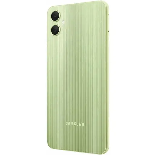 Смартфон Samsung Galaxy A05 4/64Gb Light Green (SM-A055FLGD) - фото 3