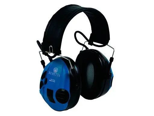 Наушники Beretta Sportac Blue - фото 2