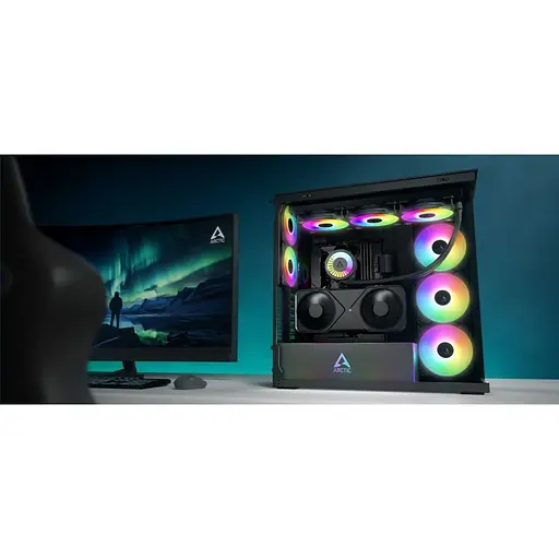 Корпус для ПК Arctic XTENDERVG B (ACPCC00016A) - фото 9