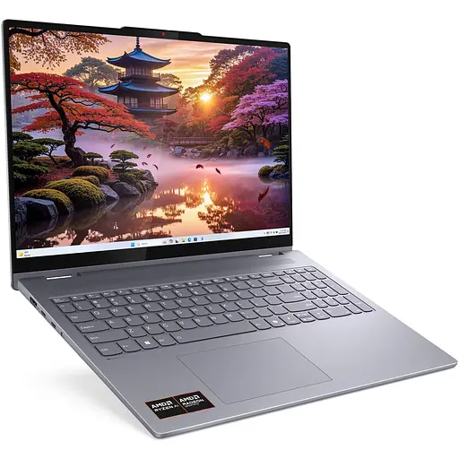Ноутбук Lenovo IdeaPad 5 2-in-1 16AKP10 AI 7350 la 50GHz,16'',IPS,сенсорний,16GB LPDDR5x,1TB - фото 9