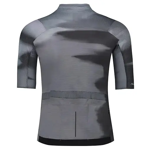 Велоджерси Shimano S-Phype Leggera M Черная/Серый (1096-PCWJSRSWE12ML0105) - фото 2