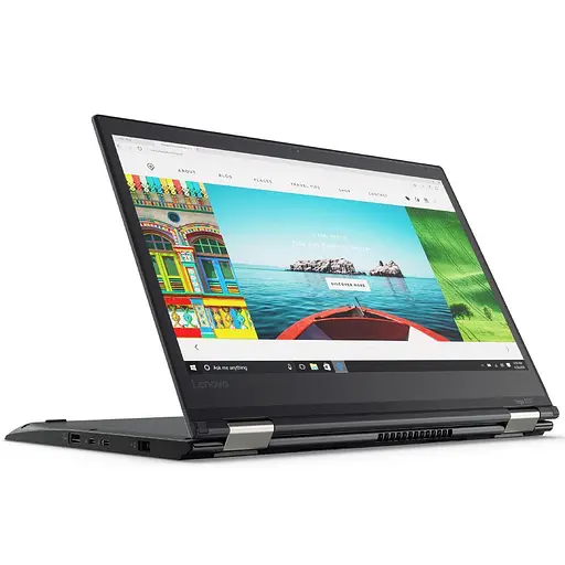 Ноутбук Lenovo ThinkPad Yoga 370 (i5-7300U/16/512SSD) - Class A "Б/В" - фото 1