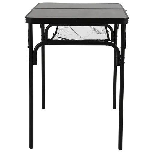 Стол Bo-Camp Northgate 90x60 см серый/черный (DAS303262) - фото 2