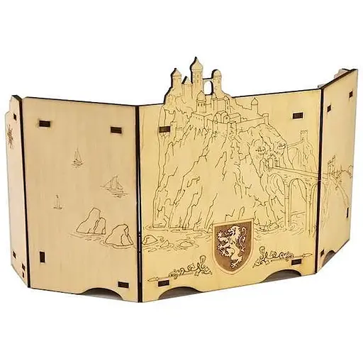 Комплект ширм Tower Rex для Гри Престолів 6 шт. (4933) - фото 1